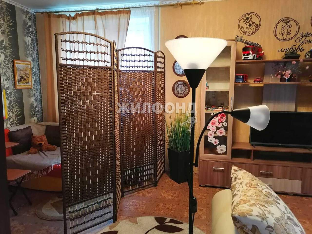 Продажа 1-комнатной квартиры, Мценск, Коммаш микрорайон,  д.2