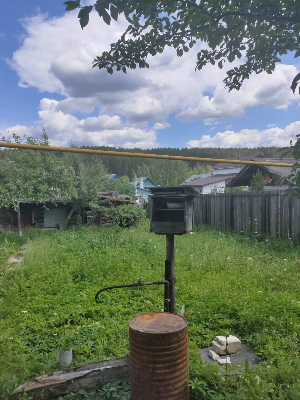 Продажа дома, 50м <sup>2</sup>, 3 сот., Ковров, Осипенко улица,  д.6