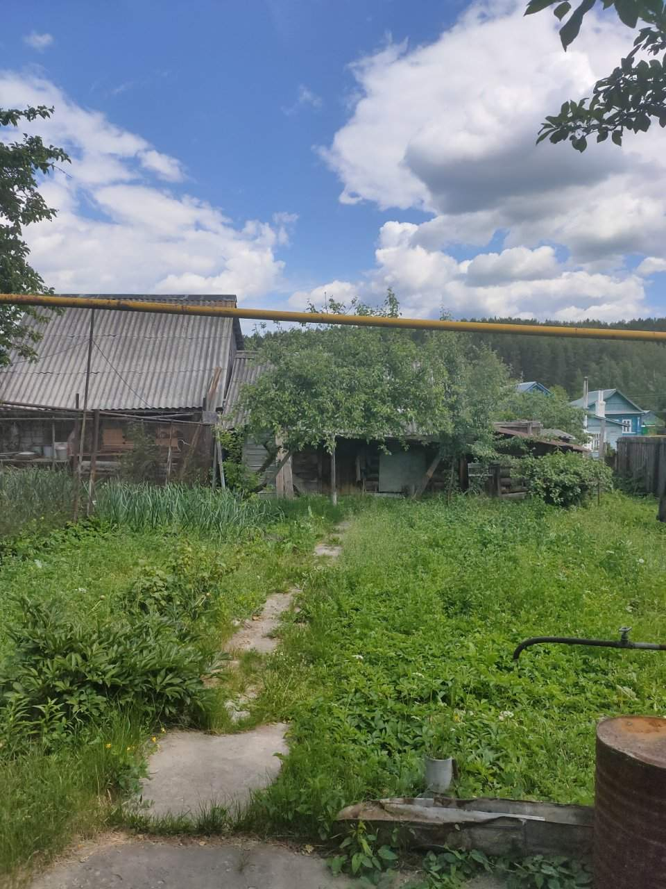 Продажа дома, 50м <sup>2</sup>, 3 сот., Ковров, Осипенко улица,  д.6