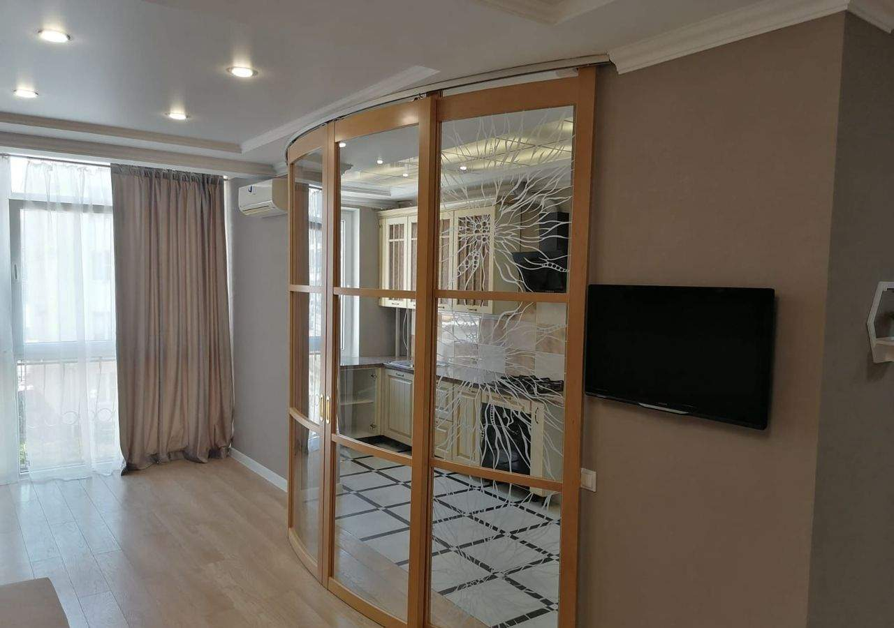 Продажа 1-комнатной квартиры, Геленджик, Дивноморская улица,  д.37Бк3