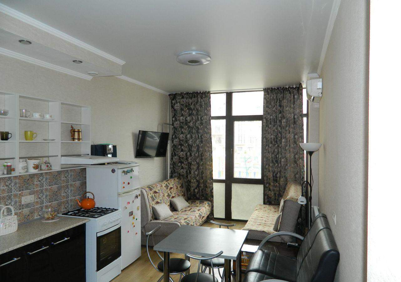 Продажа 1-комнатной квартиры, Геленджик, Одесская улица,  д.3Ак4