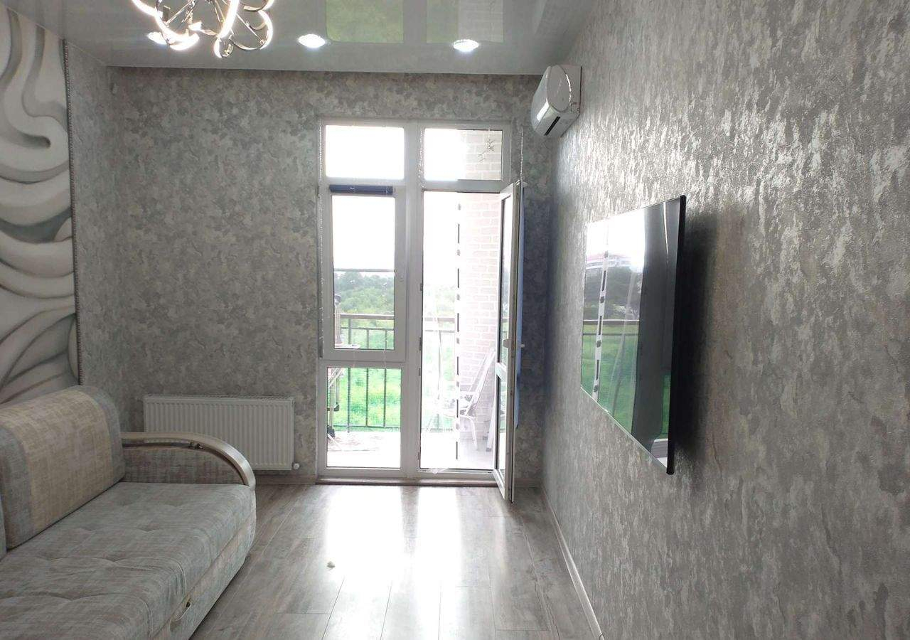 Продажа 2-комнатной квартиры, Геленджик, Олега Анофриева улица,  д.1к1