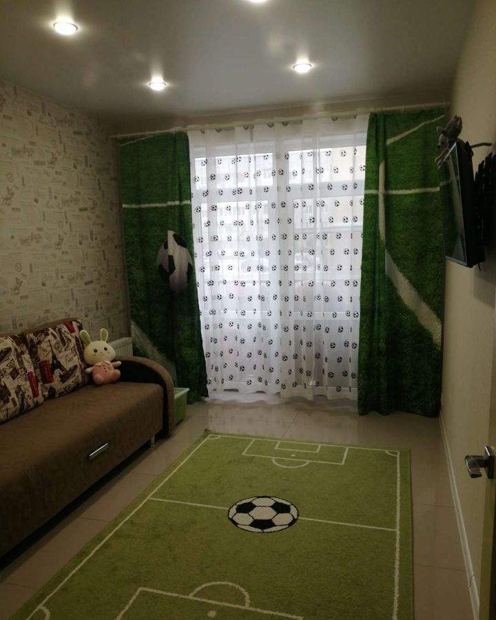 Продажа 2-комнатной квартиры, Геленджик, Маршала Жукова улица,  д.3к10