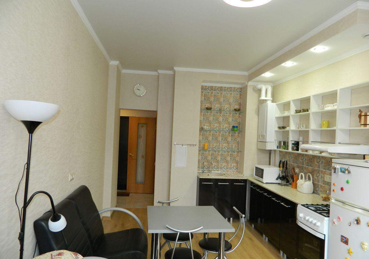 Продажа 1-комнатной квартиры, Геленджик, Одесская улица,  д.3Ак4