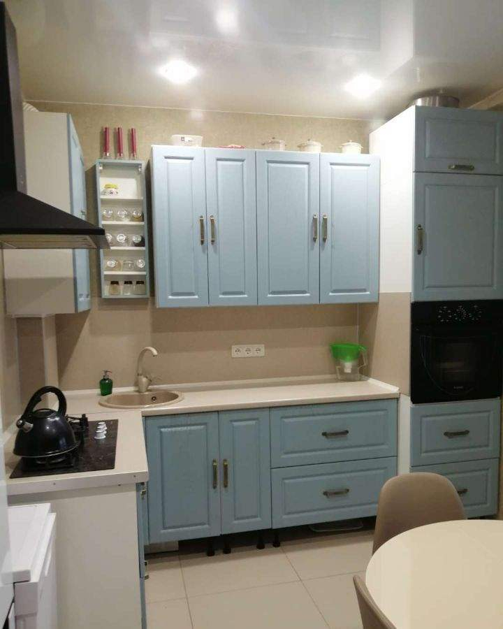 Продажа 2-комнатной квартиры, Геленджик, Маршала Жукова улица,  д.3к10