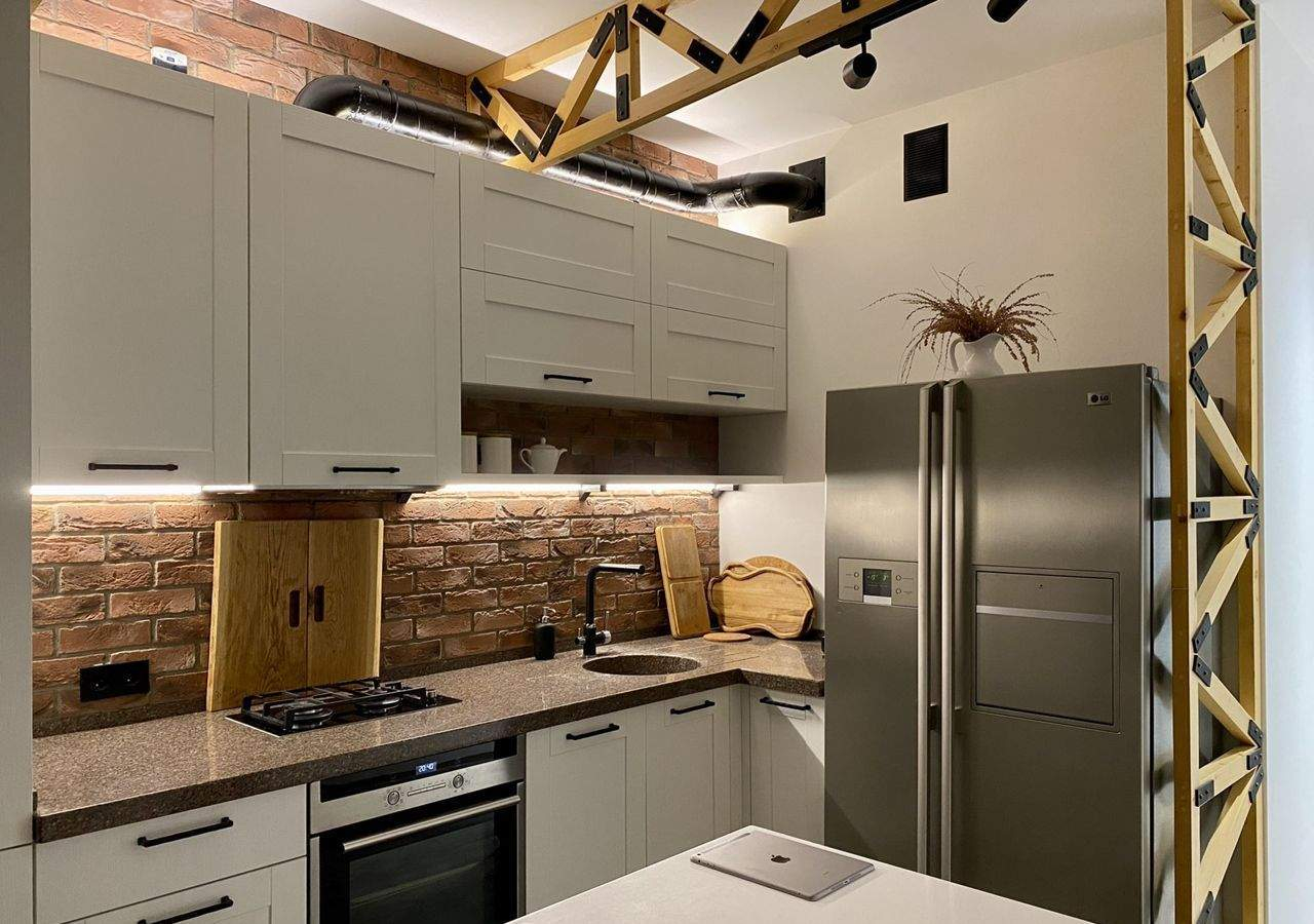 Продажа 2-комнатной квартиры, Геленджик, Туристическая улица,  д.4гк3