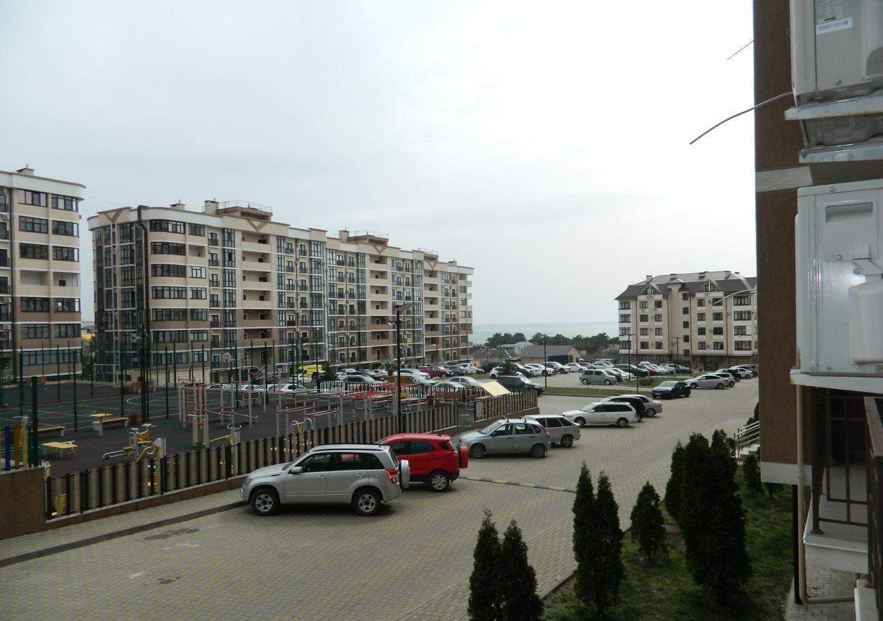 Продажа 1-комнатной квартиры, Геленджик, Одесская улица,  д.3Ак4