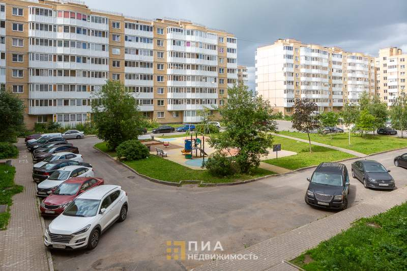 Продажа 3-комнатной квартиры, Красное Село, Гатчинское шоссе,  д.4к3