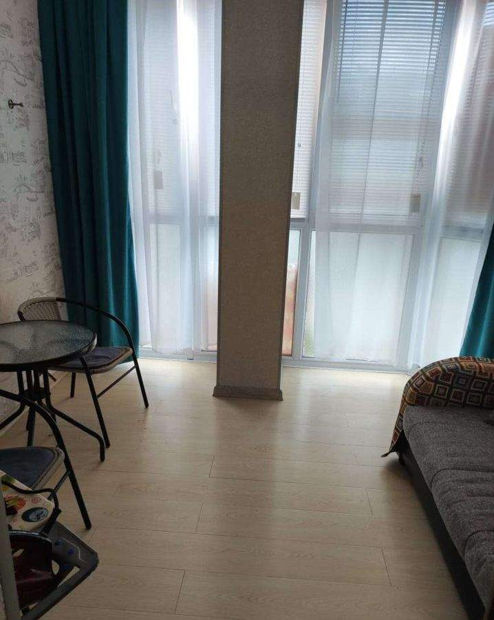 Продажа 1-комнатной квартиры, Геленджик, Крымская улица,  д.22к23