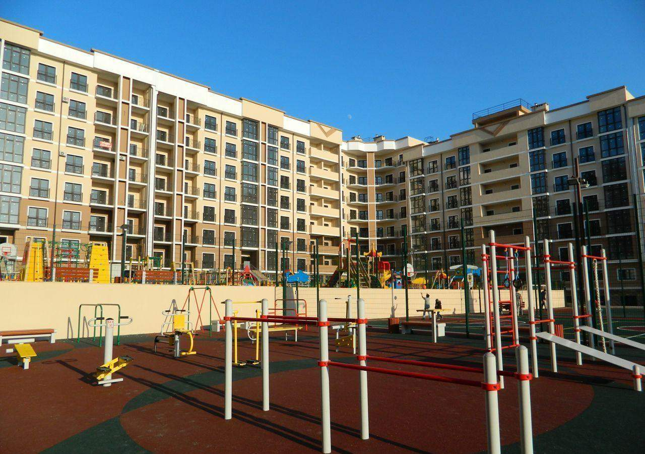 Продажа 1-комнатной квартиры, Геленджик, Одесская улица,  д.3Ак4