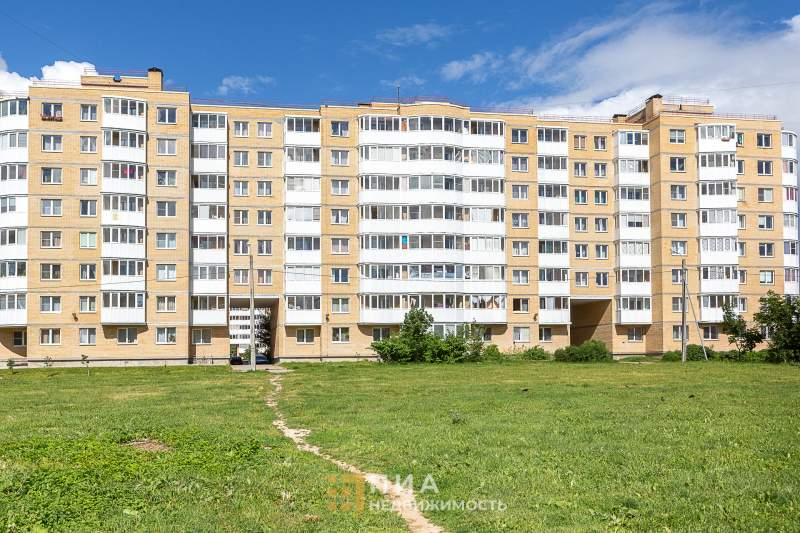 Продажа 3-комнатной квартиры, Красное Село, Гатчинское шоссе,  д.4к3