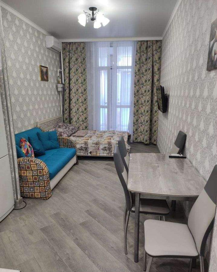 Продажа 1-комнатной квартиры, Геленджик, Крымская улица,  д.22к23