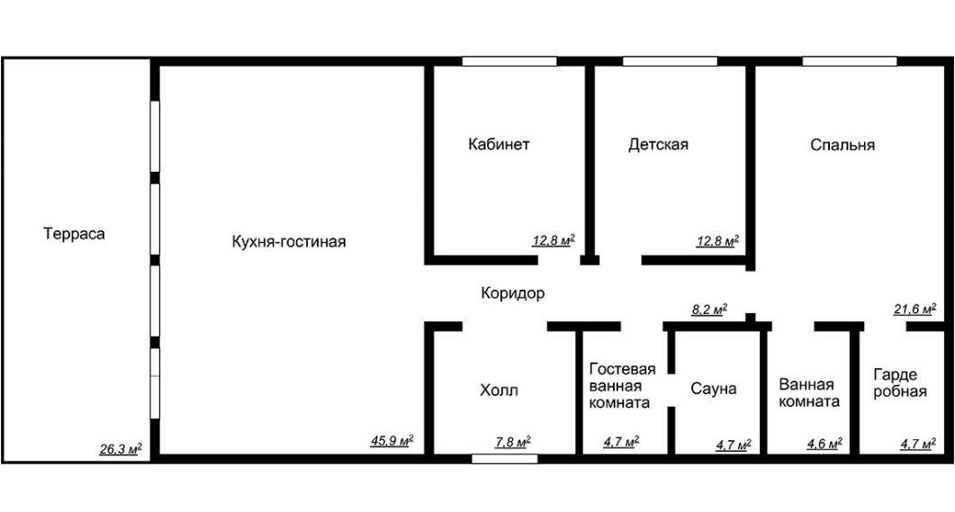 Продажа дома, 124м <sup>2</sup>, 6 сот., Новороссийск, Дзержинского улица,  д.169