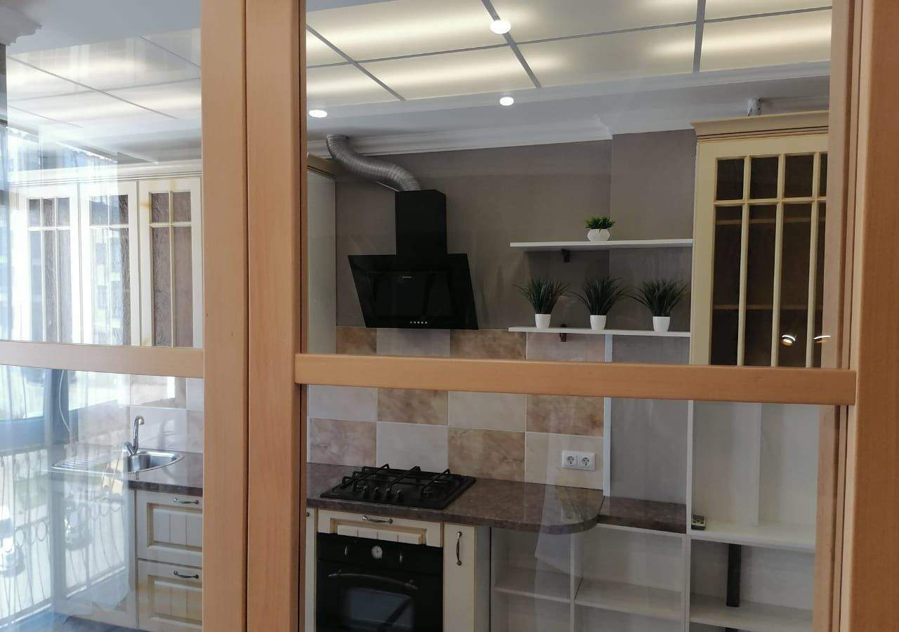 Продажа 1-комнатной квартиры, Геленджик, Дивноморская улица,  д.37Бк3