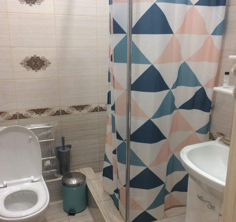 Продажа 1-комнатной квартиры, Геленджик, Крымская улица,  д.22к23