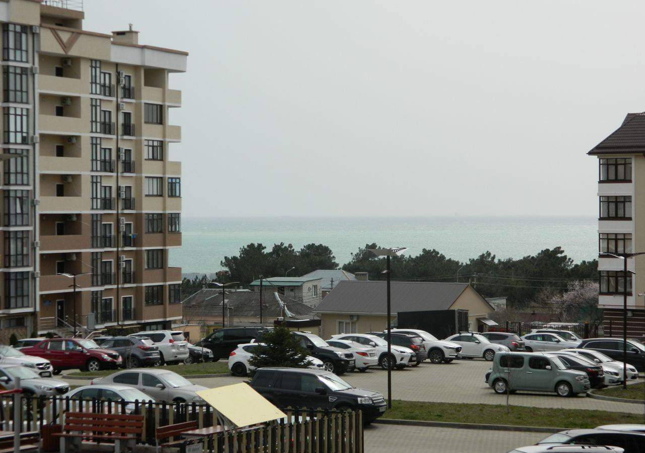 Продажа 1-комнатной квартиры, Геленджик, Одесская улица,  д.3Ак4