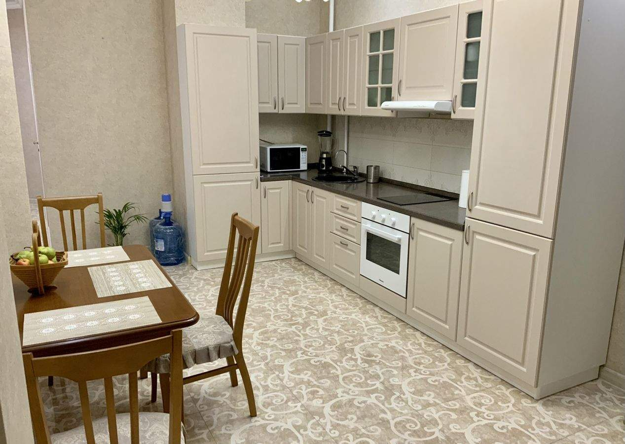 Продажа 2-комнатной квартиры, Геленджик, Курзальная улица,  д.1А