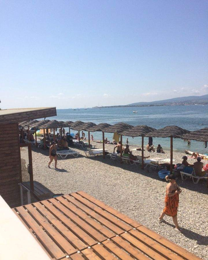 Продажа 1-комнатной квартиры, Геленджик, Крымская улица,  д.22к23