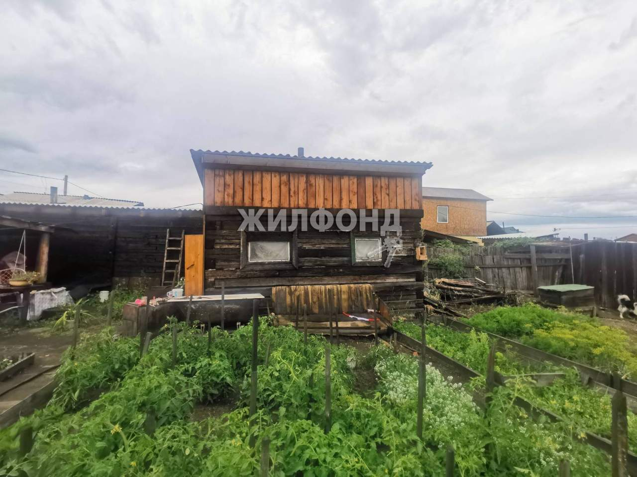 Продажа дома, 58м <sup>2</sup>, 6 сот., Кызыл, Транспортный переулок