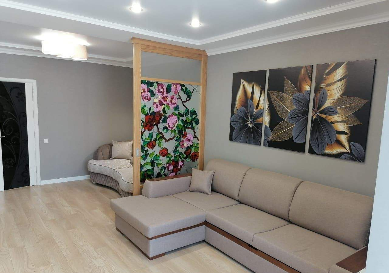 Продажа 1-комнатной квартиры, Геленджик, Дивноморская улица,  д.37Бк3