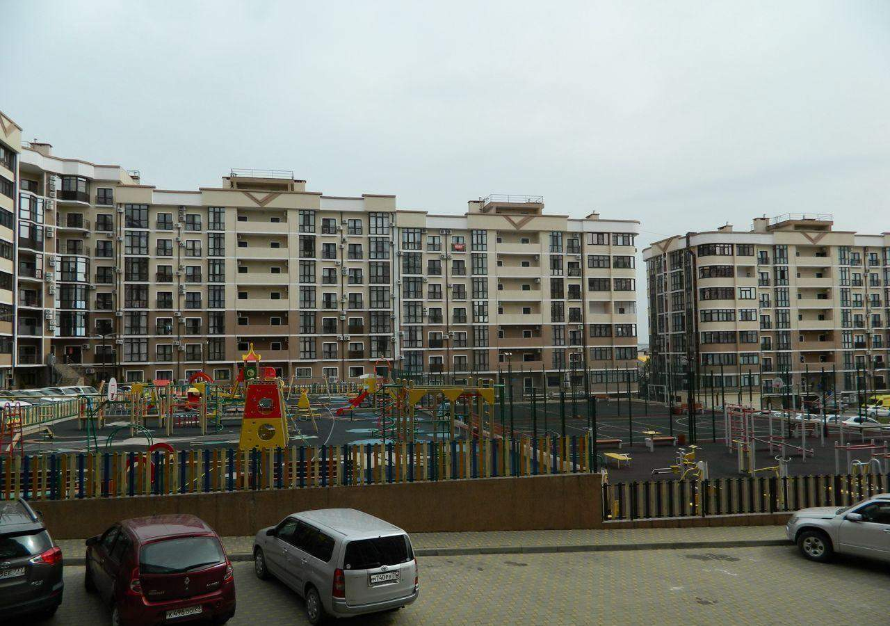 Продажа 1-комнатной квартиры, Геленджик, Одесская улица,  д.3Ак4