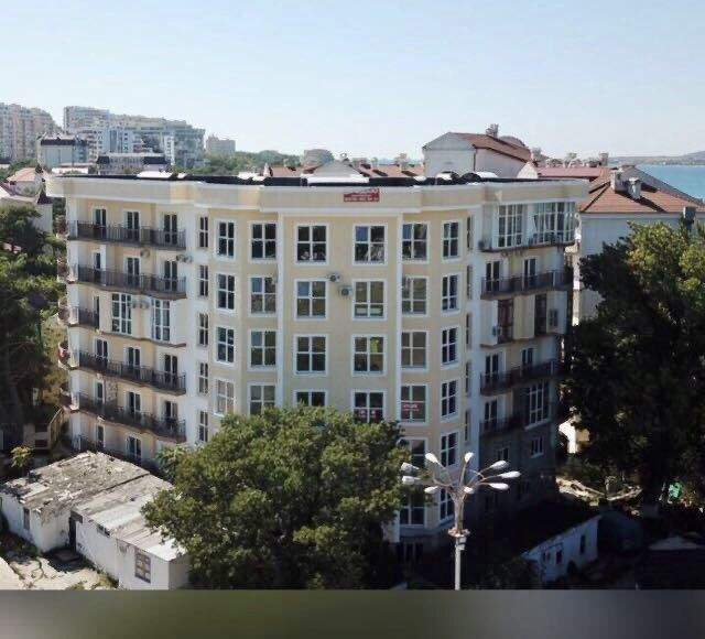 Продажа 2-комнатной квартиры, Геленджик, Курзальная улица,  д.1А