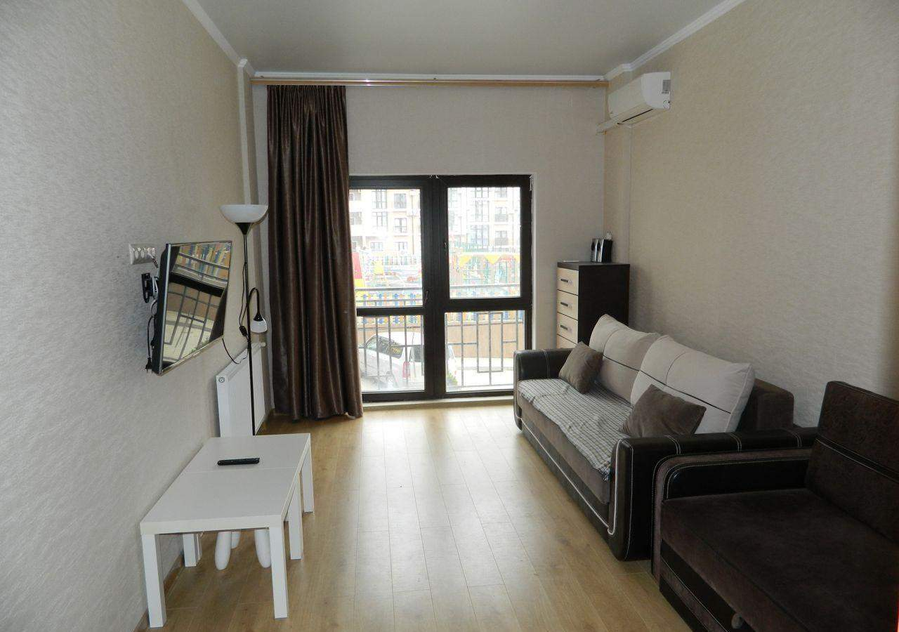 Продажа 1-комнатной квартиры, Геленджик, Одесская улица,  д.3Ак4