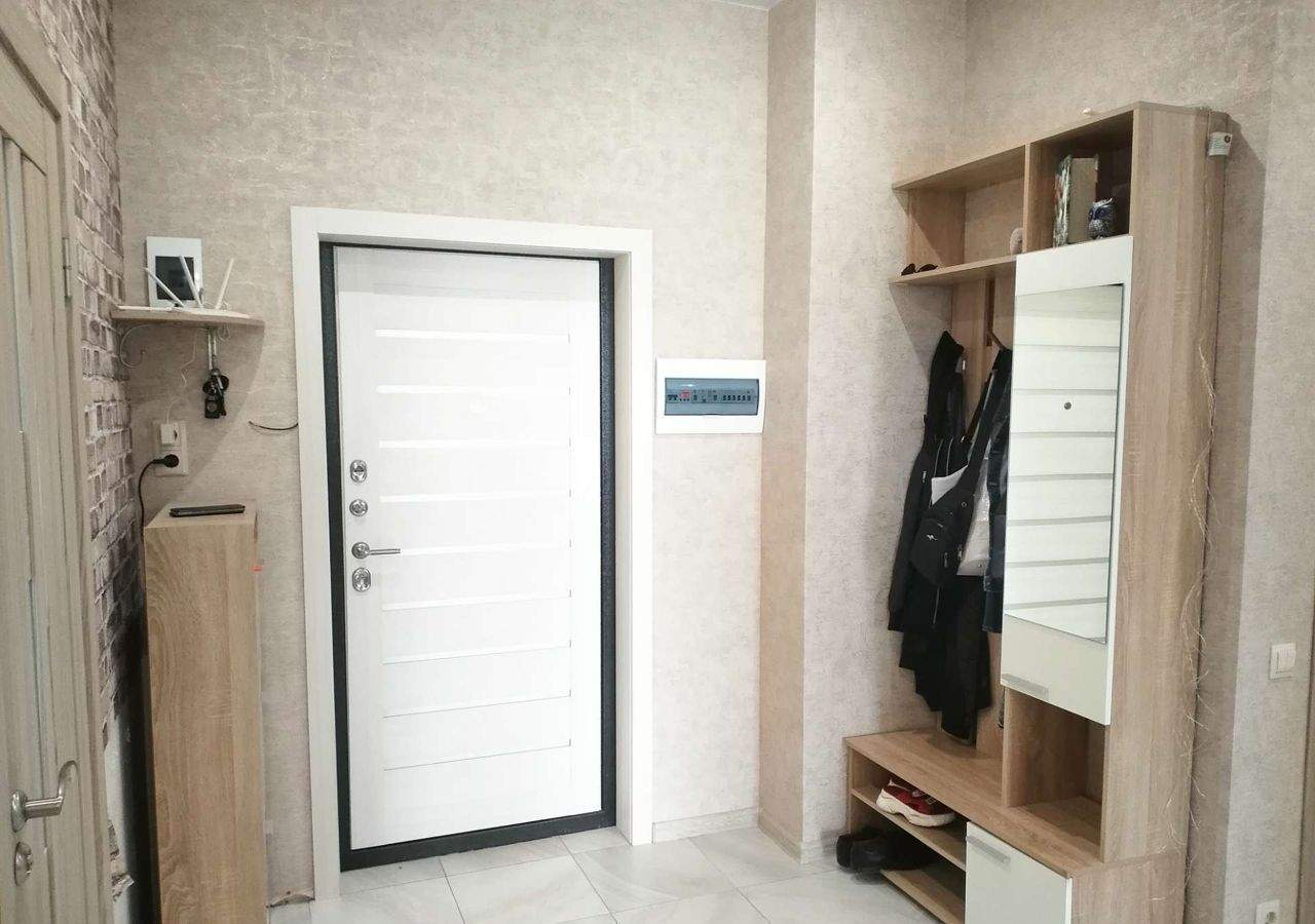 Продажа 2-комнатной квартиры, Геленджик, Олега Анофриева улица,  д.1к1