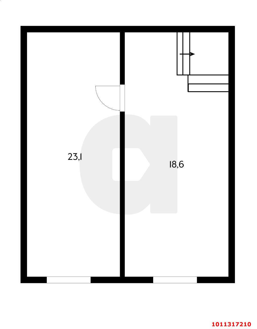 Продажа 3-комнатной квартиры, Краснодар, Ангарская улица,  д.1/4