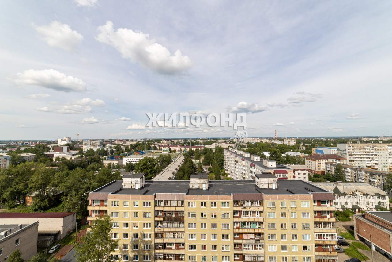 Продажа 4-комнатной квартиры, Архангельск, Вологодская улица,  д.30