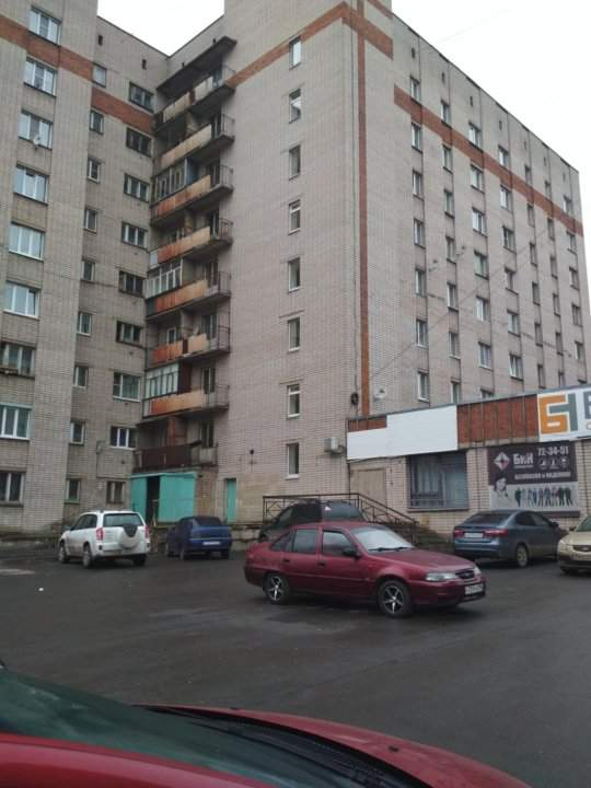 Продажа комнаты, Вологда, Мальцева улица,  д.33