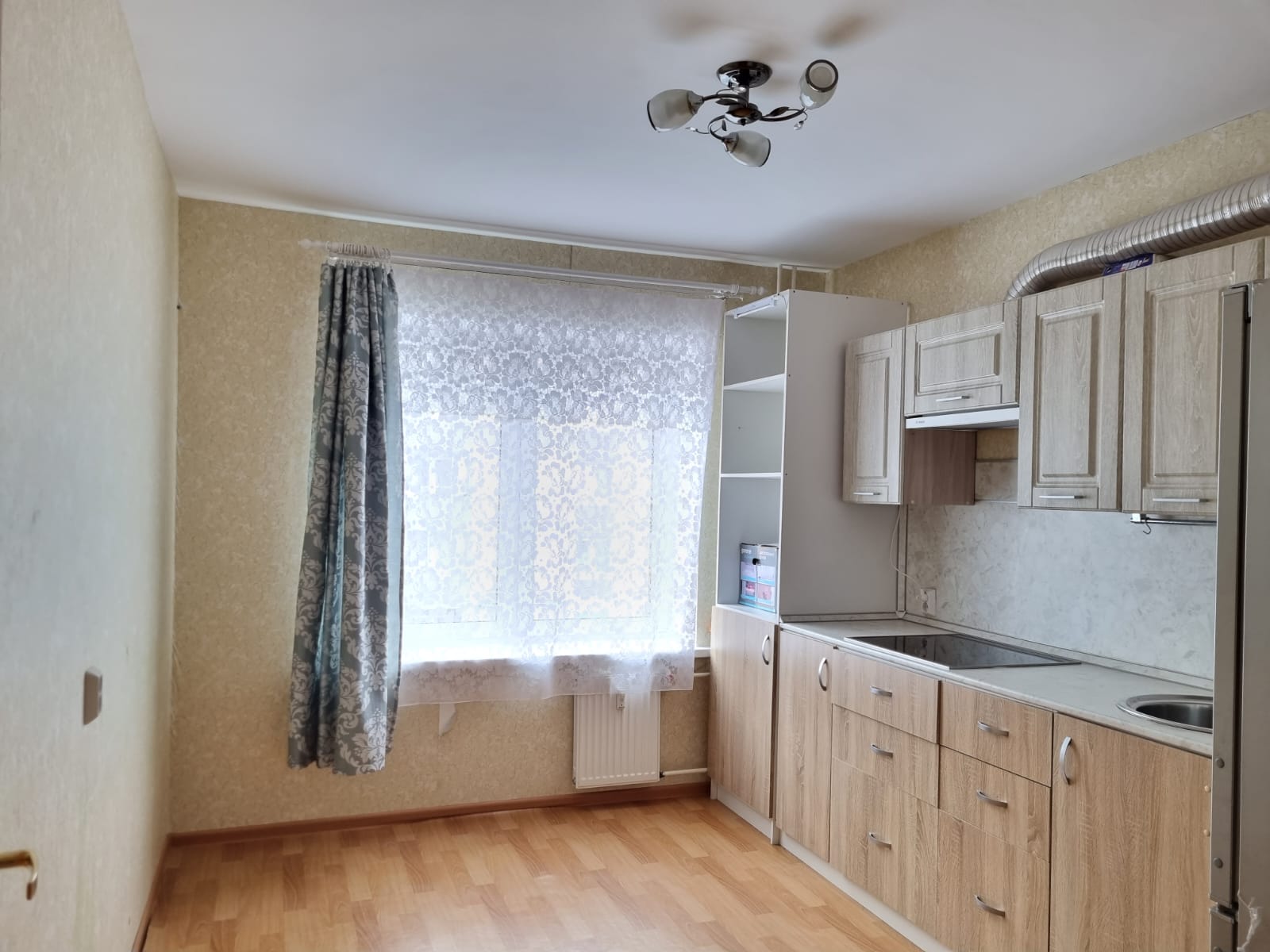 Продажа 1-комнатной квартиры, Санкт-Петербург, Юнтоловский проспект,  д.49к1 стр 1