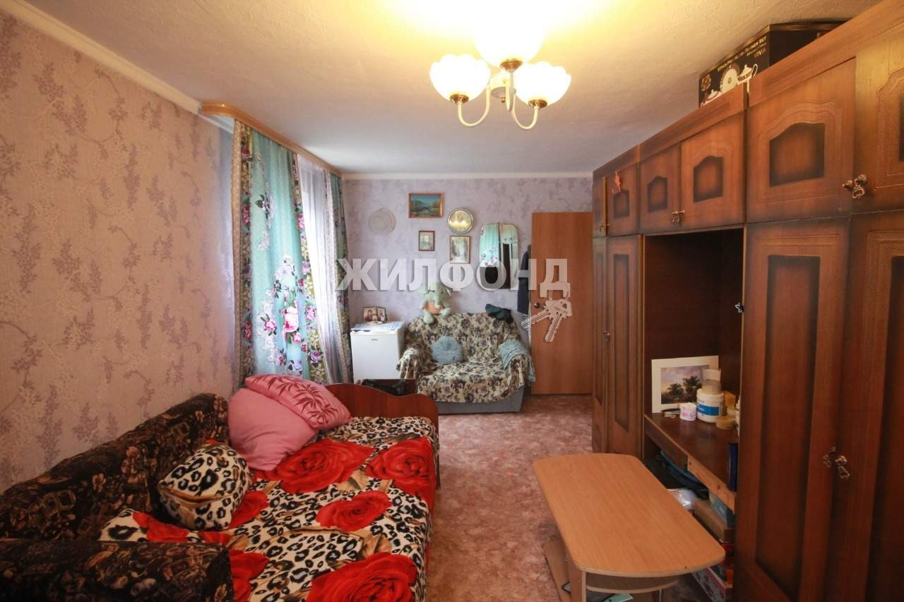 Продажа 3-комнатной квартиры, Междуреченск, Горького улица,  д.29Б