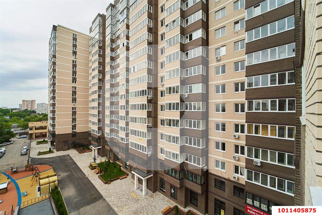 Продажа 1-комнатной квартиры, Краснодар, Старокубанская улица,  д.123А