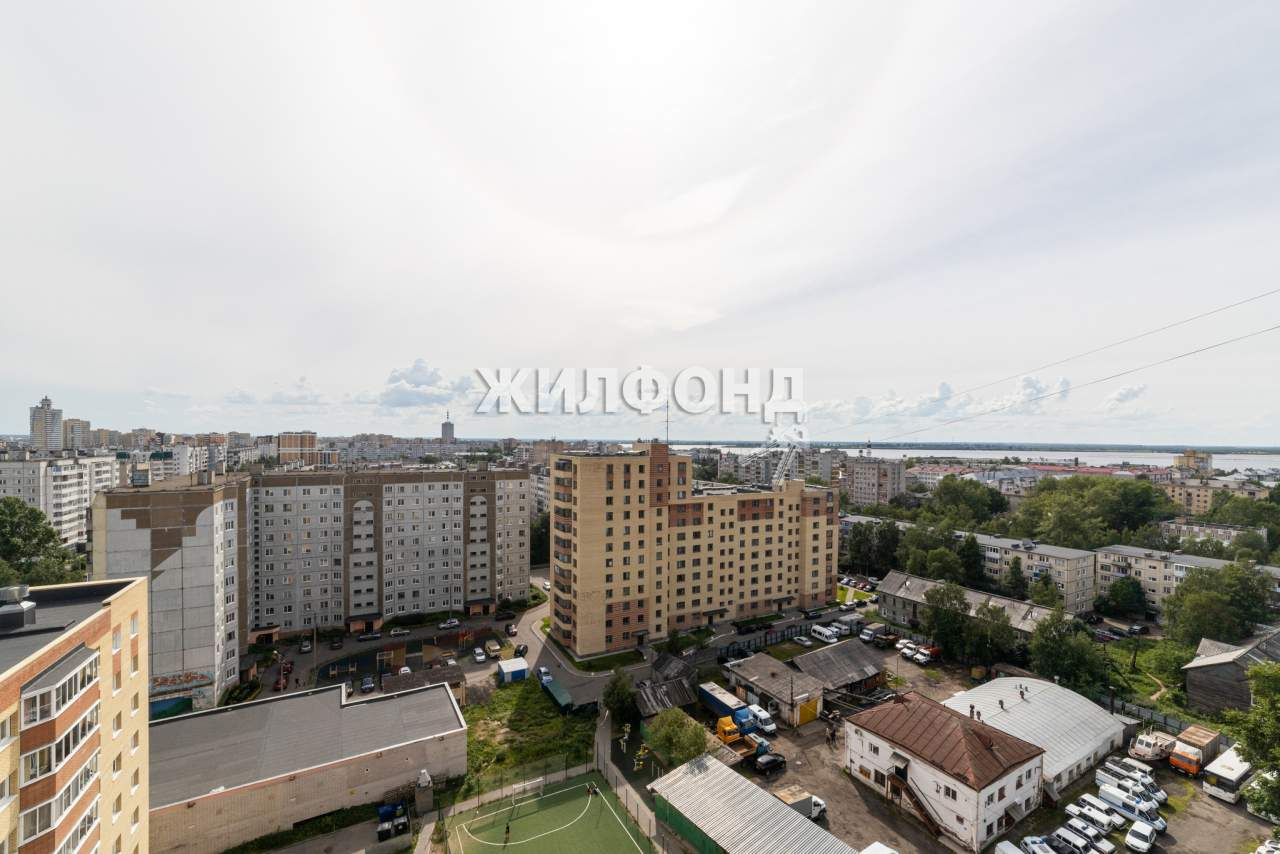 Продажа 4-комнатной квартиры, Архангельск, Вологодская улица,  д.30