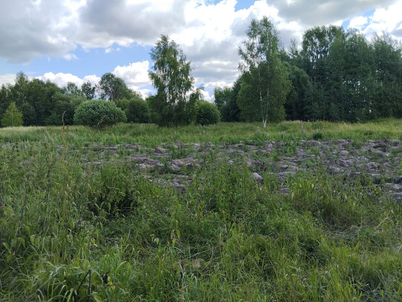 Продажа участка, Большое Маринкино