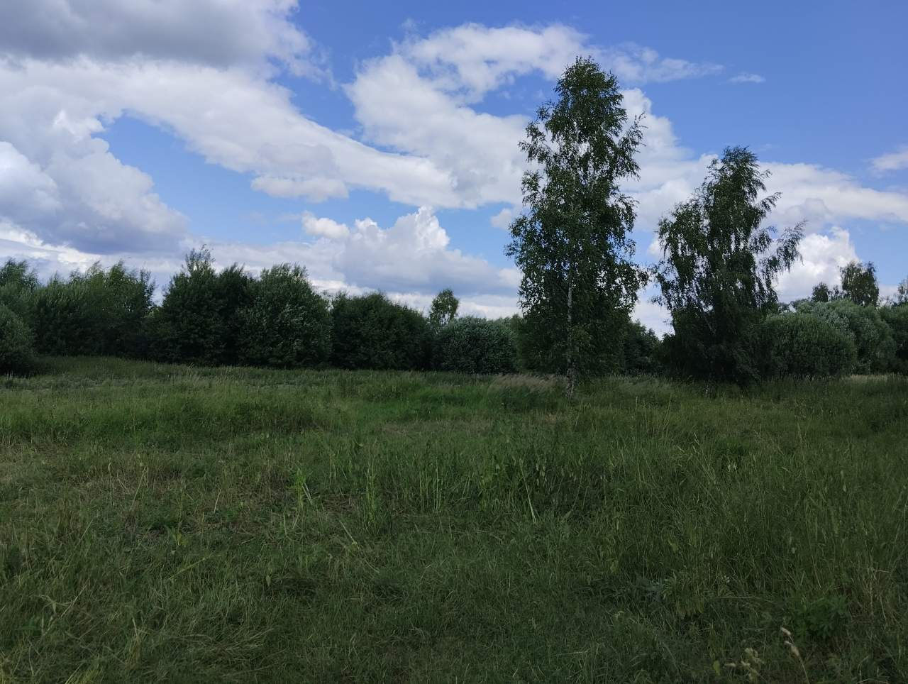 Продажа участка, Большое Маринкино