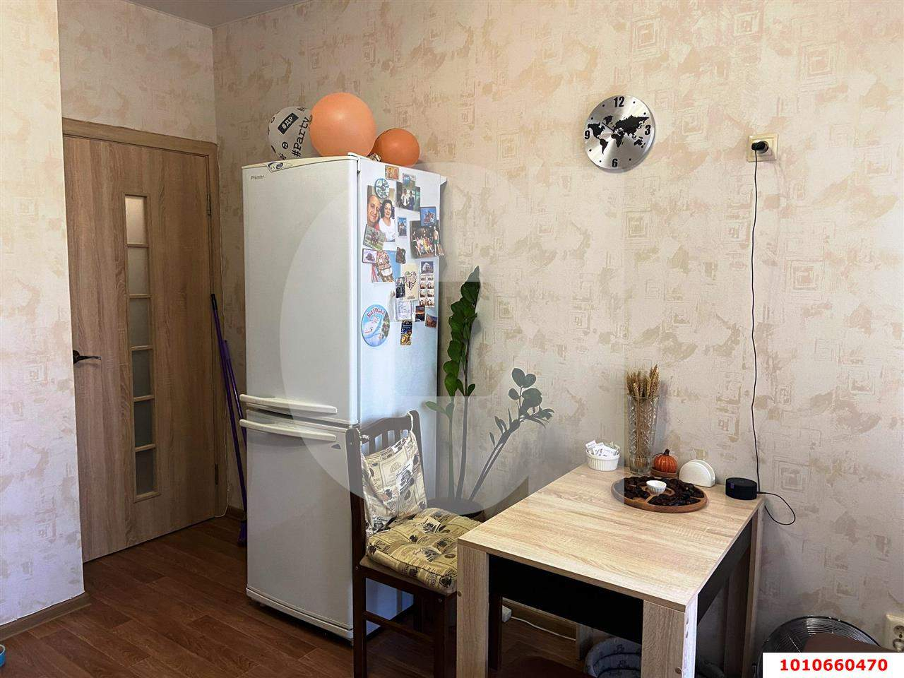 Продажа 1-комнатной квартиры, Краснодар, им. Невкипелого улица,  д.10