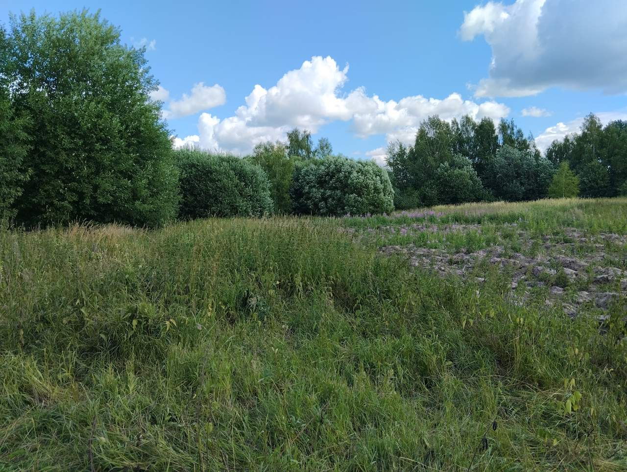 Продажа участка, Большое Маринкино