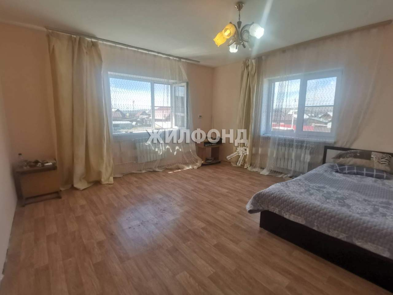 Продажа дома, 202м <sup>2</sup>, 9 сот., Кызыл, Эзир-Кара улица