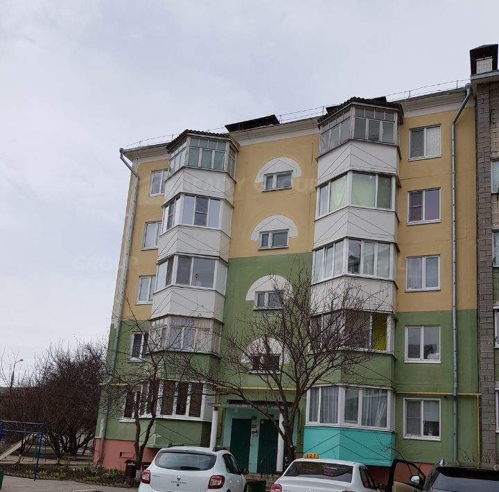Продажа 1-комнатной квартиры, Белгород, Семашко улица,  д.36