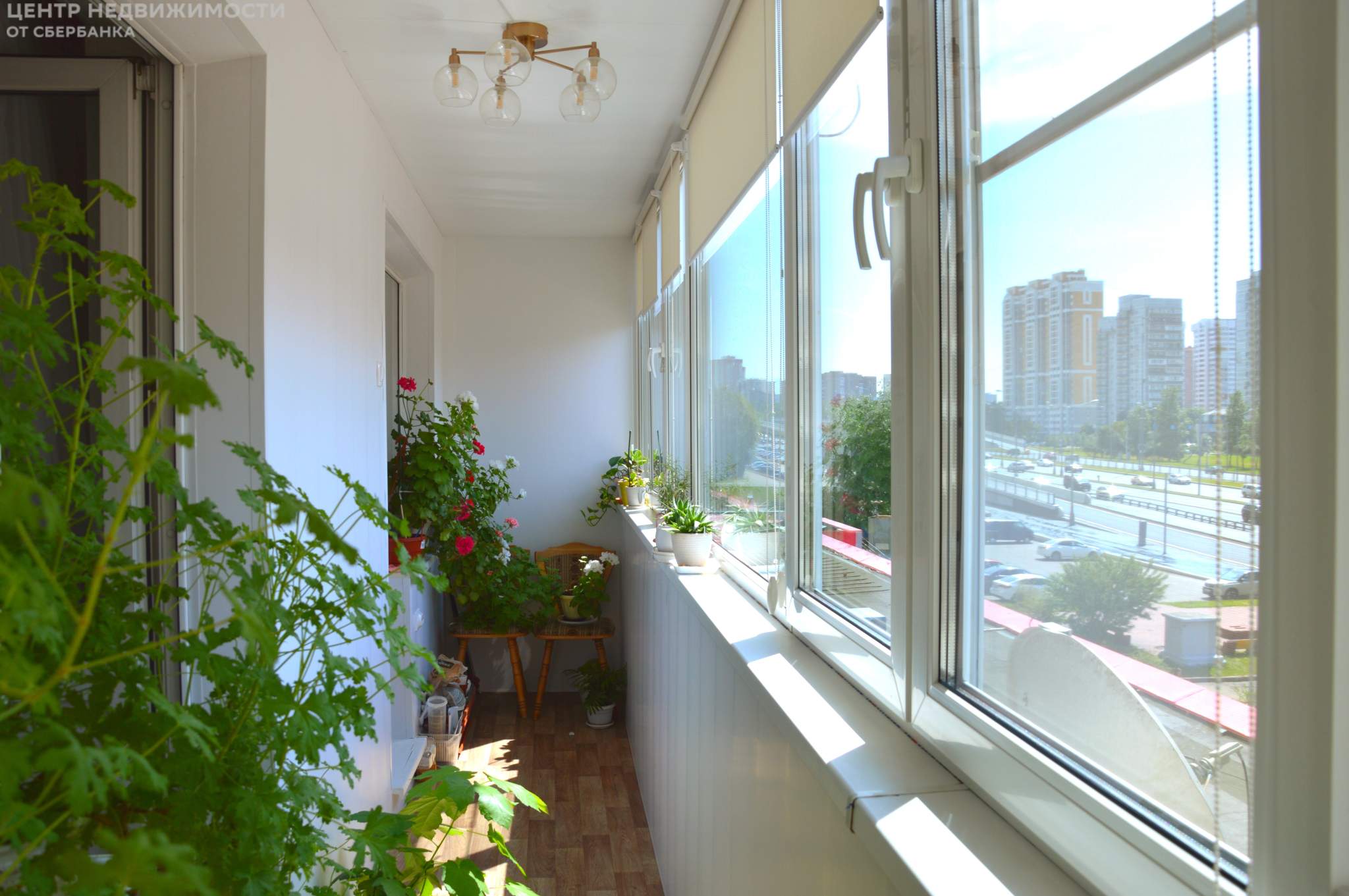 Продажа 2-комнатной квартиры, Москва, Рублёвское шоссе,  д.20к1