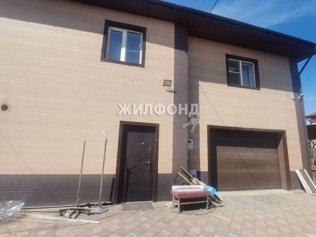 Продажа дома, 202м <sup>2</sup>, 9 сот., Кызыл, Эзир-Кара улица