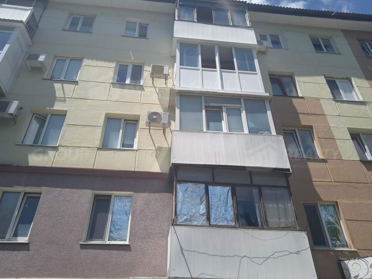 Продажа 2-комнатной квартиры, Симферополь, Севастопольская улица,  д.3к2