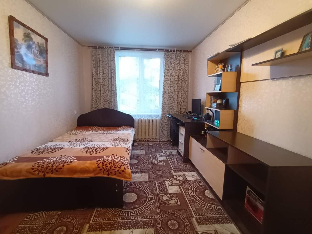 Продажа 3-комнатной квартиры, Березники, Мира улица,  д.73