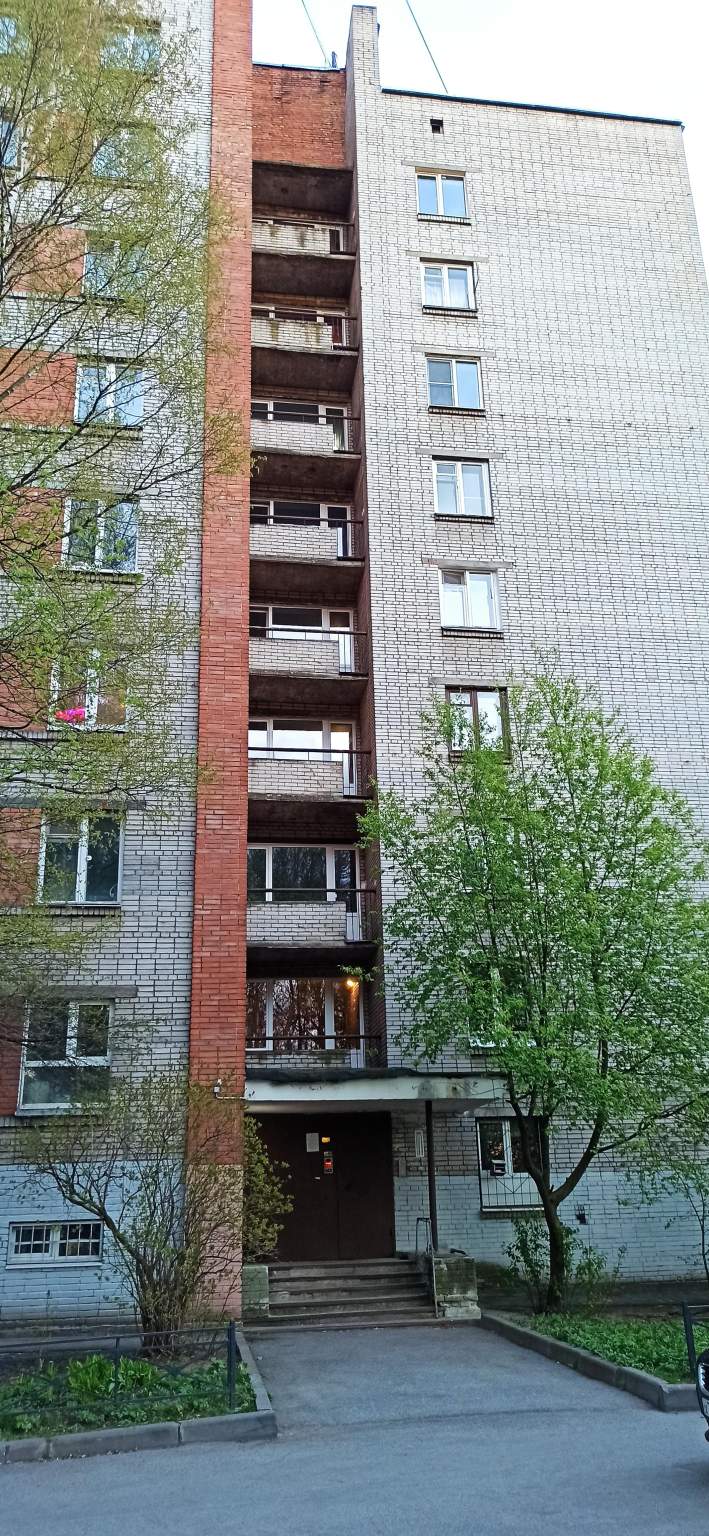 Продажа 1-комнатной квартиры, Санкт-Петербург, Лёни Голикова улица,  д.23к7