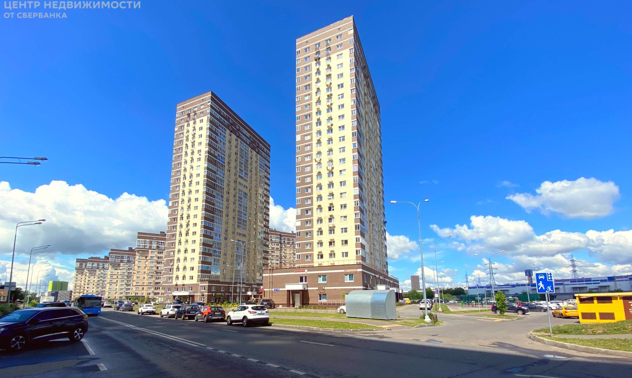 Продажа 1-комнатной квартиры, Московский, Татьянин Парк улица,  д.19 к1