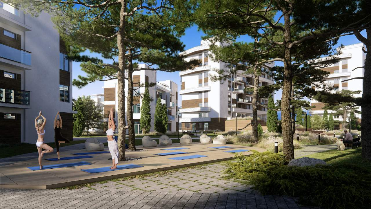 Продажа квартиры, Судак, д.1