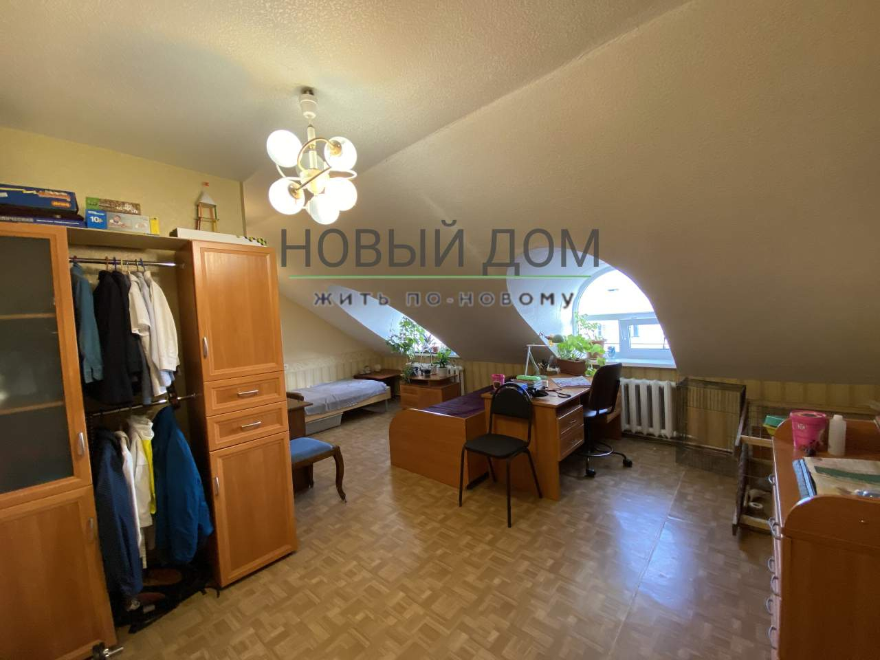 Продажа 6-комнатной квартиры, Великий Новгород, Парковая улица,  д.14к3