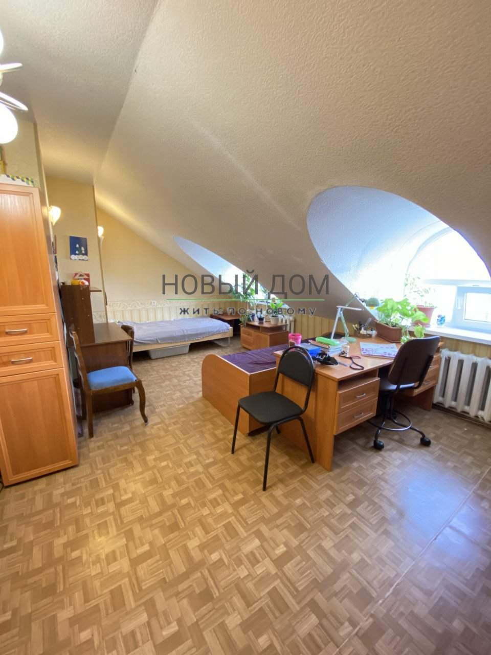 Продажа 6-комнатной квартиры, Великий Новгород, Парковая улица,  д.14к3